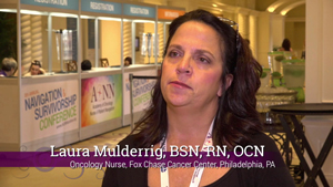 Giving People Hope as an Oncology Nurse