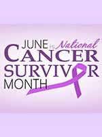 Quick Quiz: National Cancer Survivors Month