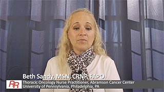Longer-Term Follow-Up of Amivantamab + Lazertinib vs Osimertinib From the MARIPOSA Study 