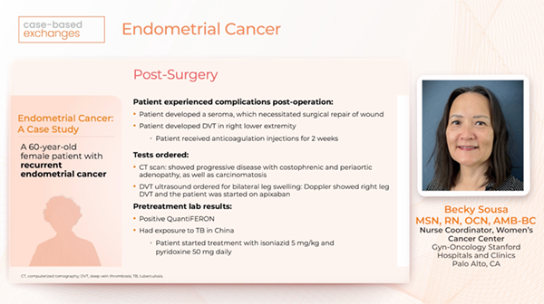 Patient Case 2: Post-Surgery and Treatment