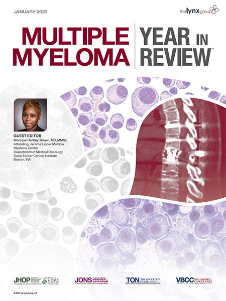 2022 Year in Review - Multiple Myeloma