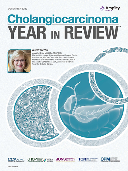 2023 Year in Review - Cholangiocarcinoma