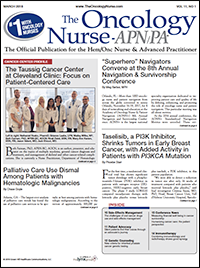 From The Editor - TON March 2018