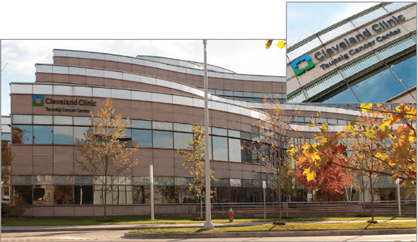 The Cleveland Clinic Taussig Cancer Institute