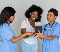 Encourage Minority Patients with Ovarian Cancer to Participate in Clinical Trials