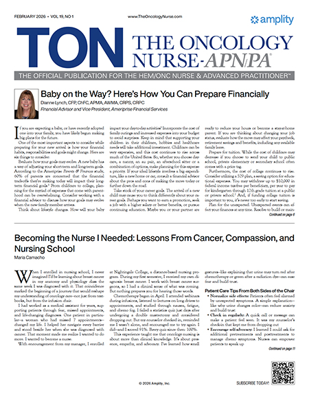 View the Lastest Issue